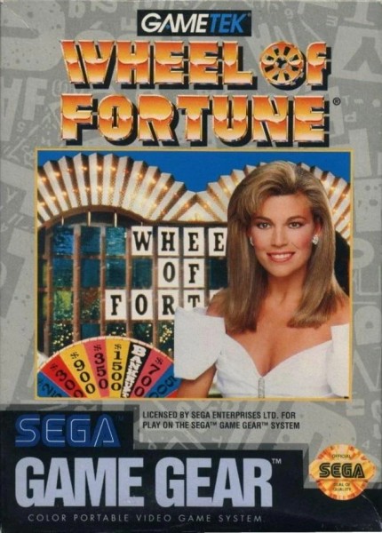 Wheel of Fortune OVP *sealed*