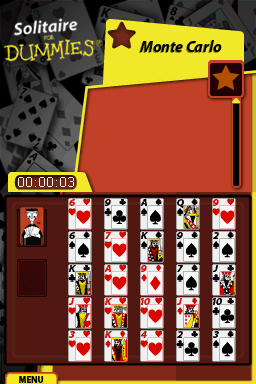 Travel Games for Dummies OVP