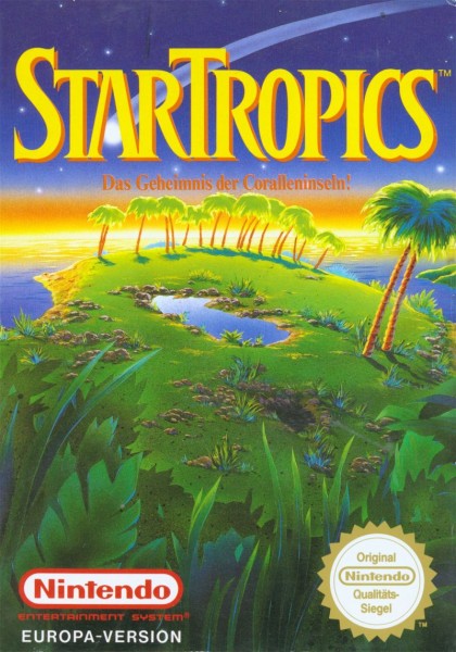 StarTropics