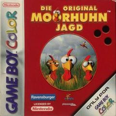 Die Original Moorhuhnjagd OVP