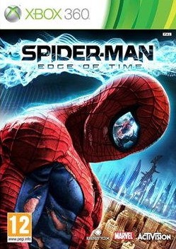 Spider-Man: Edge of Time OVP