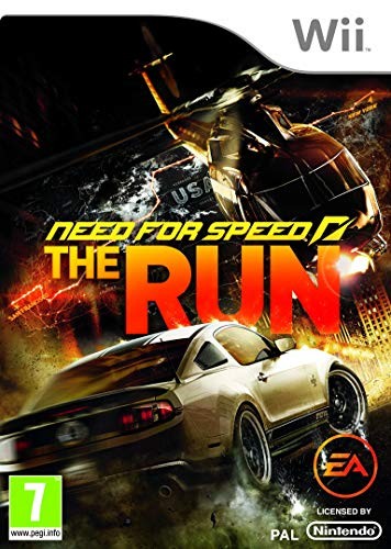 Need for Speed: The Run OVP