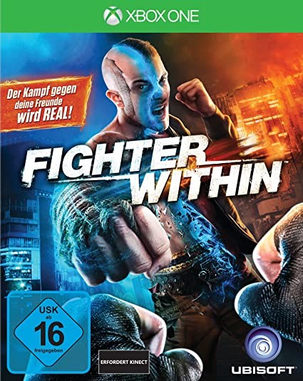 Fighter Within OVP *sealed*