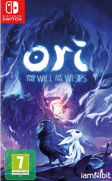 Ori and the Will of the Wisps OVP