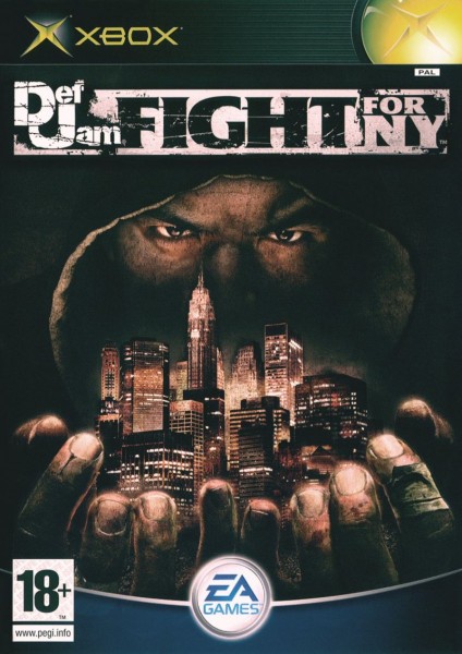 Def Jam: Fight for NY OVP