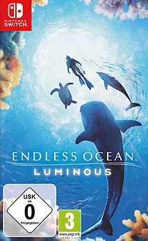Endless Ocean Luminous OVP