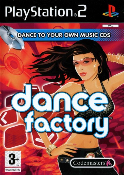 Dance Factory OVP