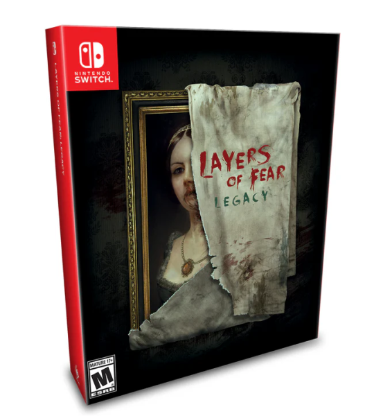 Layers of Fear: Legacy OVP