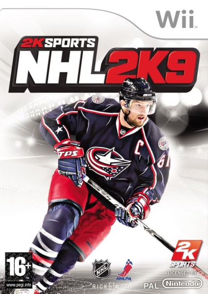 NHL 2K9 OVP