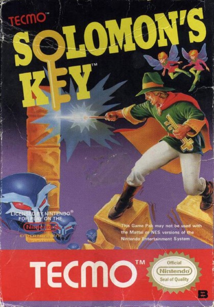 Solomon's Key