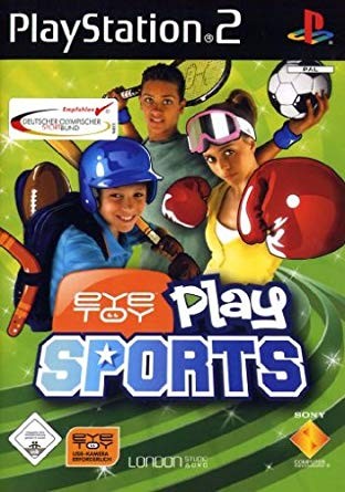 EyeToy: Play Sports OVP