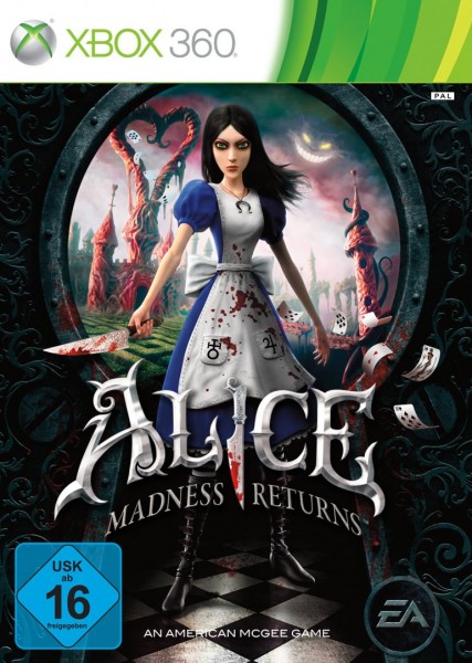 Alice: Madness Returns OVP