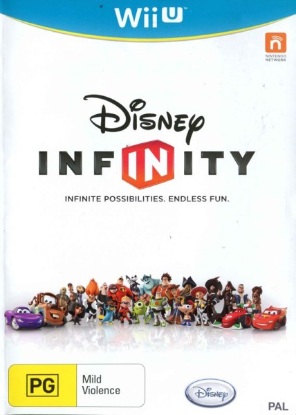 Disney Infinity OVP