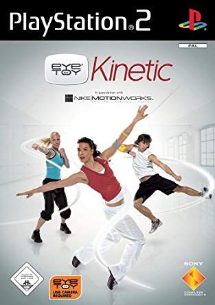 EyeToy: Kinetic OVP