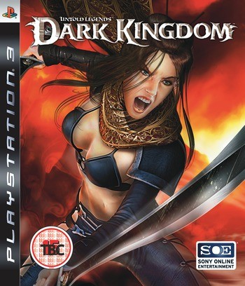 Untold Legends: Dark Kingdom OVP
