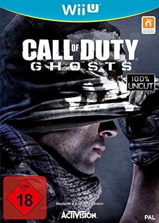 Call of Duty: Ghosts OVP