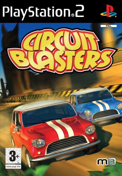 Circuit Blasters OVP