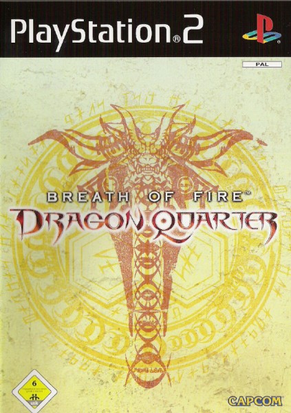 Breath of Fire: Dragon Quarter OVP