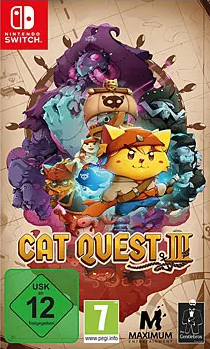 Cat Quest III OVP