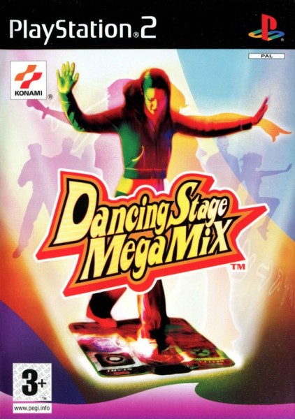 Dancing Stage MegaMix OVP