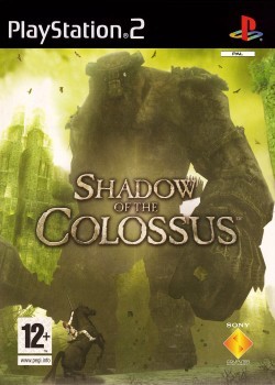Shadow of the Colossus OVP (Budget)