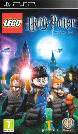 LEGO Harry Potter - Die Jahre 1 - 4 OVP