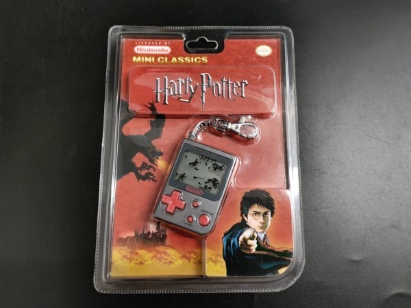 Nintendo Mini Classics: Harry Potter und der Feuerkelch OVP *sealed*