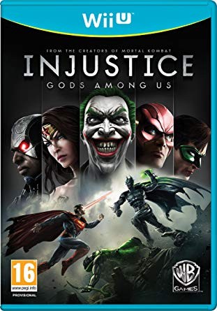 Injustice: Gods Among Us OVP