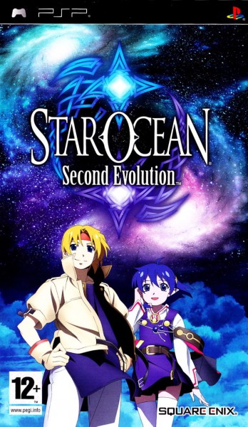 Star Ocean: Second Evolution OVP