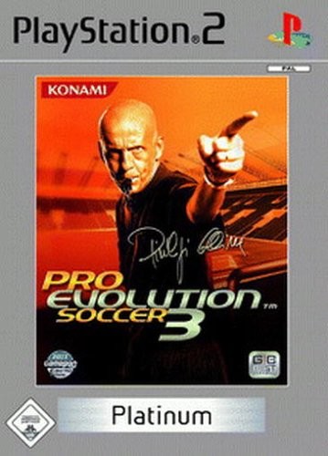 Pro Evolution Soccer 3 OVP