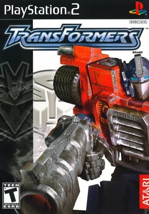 Transformers US NTSC OVP