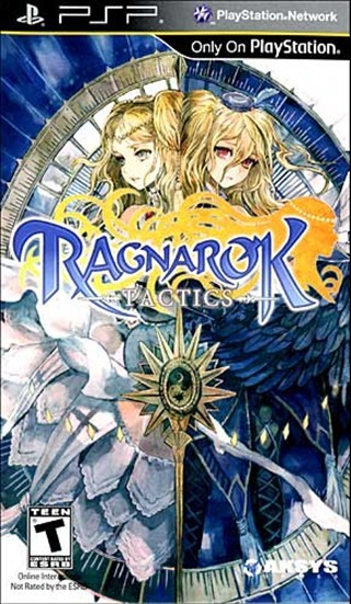 Ragnarok Tactics OVP *sealed*