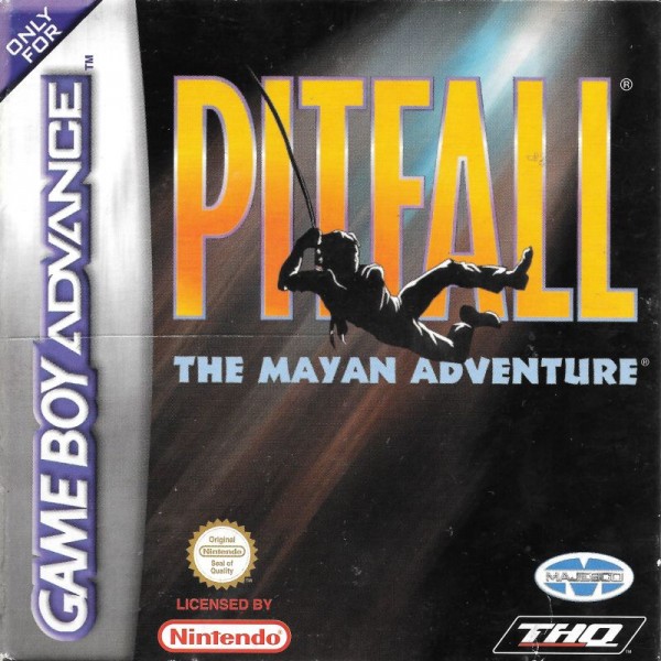 Pitfall: The Mayan Adventure