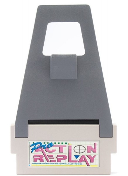 NES Action Replay Pro