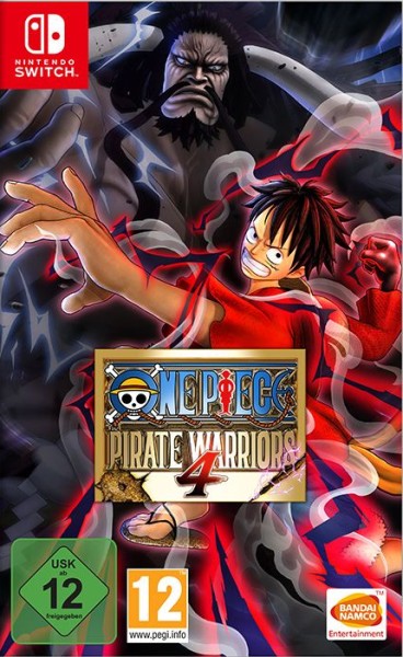 One Piece: Pirate Warriors 4 OVP