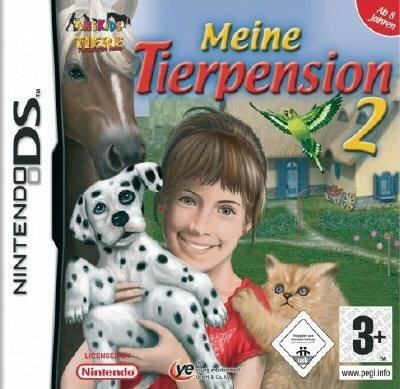 Meine Tierpension 2 OVP