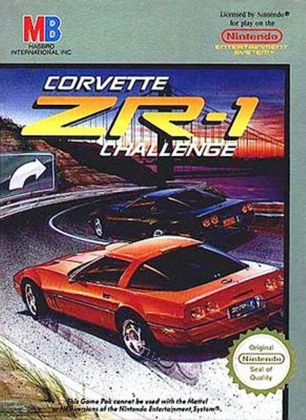 Corvette ZR-1 Challenge