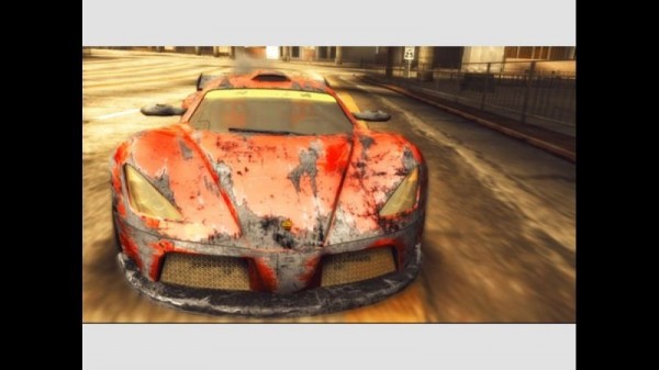 Burnout: Revenge US NTSC OVP