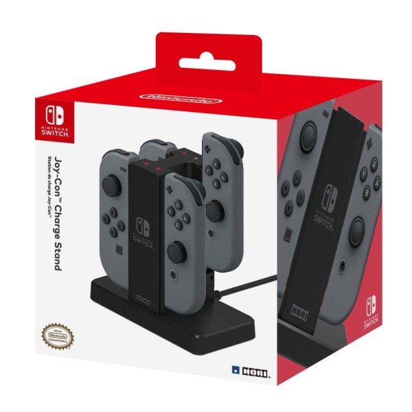 Joy-Con Charge Stand OVP
