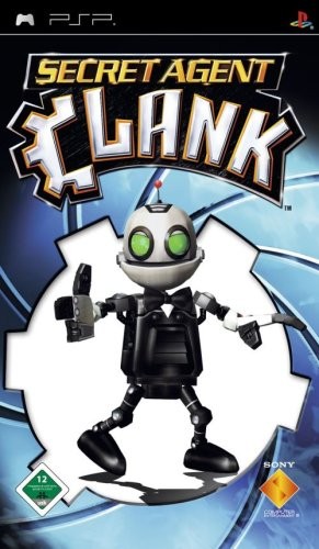 Secret Agent Clank OVP