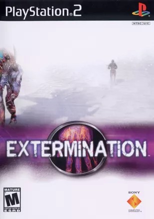Extermination US NTSC OVP