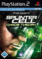 Tom Clancy's Splinter Cell: Chaos Theory OVP Tom Clancy's Splinter Cell: Chaos Theory OVP