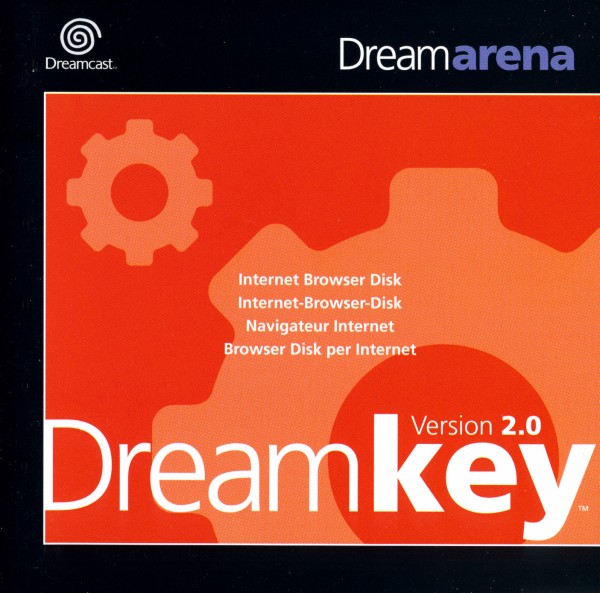 DreamKey Version 2.0 OVP *sealed*