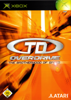 TD Overdrive: The Brotherhood of Speed OVP TD Overdrive: The Brotherhood of Speed OVP
