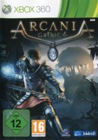 ArcaniA: Gothic 4 OVP ArcaniA: Gothic 4 OVP
