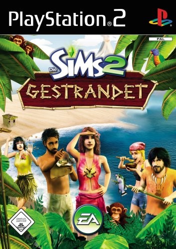 Die Sims 2: Gestrandet / Castaway OVP