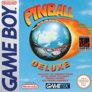 Pinball Deluxe OVP