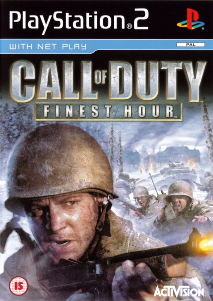 Call of Duty: Finest Hour OVP