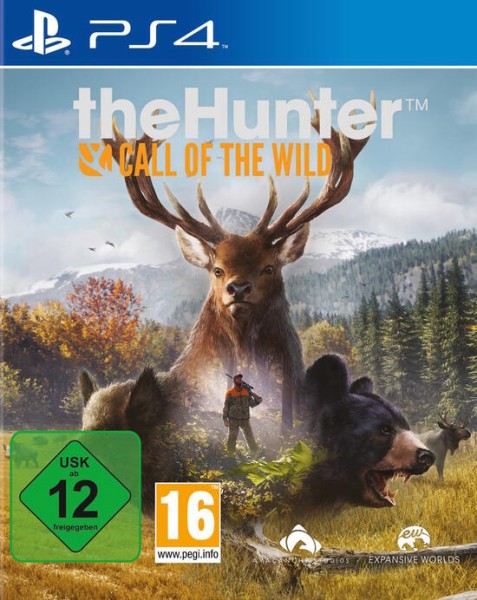 theHunter: Call of the Wild OVP