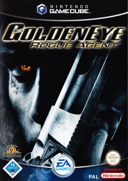 GoldenEye: Rogue Agent OVP DE